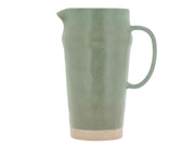 Jug Evig 2.1 liter Green Porcelain