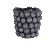 Vase/Flowerpot Dras H29 x D30 cm Mirage