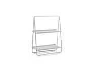 Shelf unit A-Table 58 cm Soft Grey