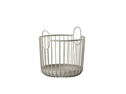 Basket Inu 20 x 20 cm Taupe