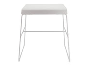 Table A-CafÃ© table Outdoor Soft Grey