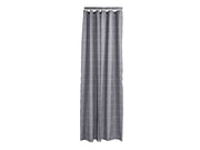 Shower curtain Tiles Slate Grey
