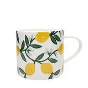 Keith Brymer Jones Kiran Ravilious Mug 325ml - Limoni