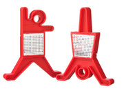 B-Dancer - Set Of 2 - Red (200C)