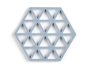 Zone Denmark - Trivet Triangles Sky | Hype Design London