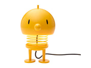 Hoptimist Lamp Large Yellow UK | Hype Design London