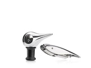 Zone Denmark - Corkscrew and wine stopper Rocks High Gloss | Hype Design London