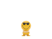 Hoptimist Smiley Cool S Yellow | Hype Design London