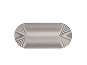 Zone Denmark - Cocktail Mat Rocks 34x15cm Warm Grey | Hype Design London