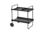 Zone Denmark - Cocktail trolley A-Cocktail Trolley Black | Hype Design London