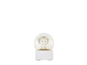 Hoptimist Angel Snow Globe S Gold | Hype Design London