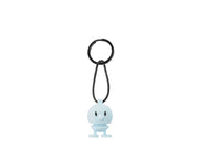 Hoptimist Silicone Keychain Bumble Blue | Hype Design London