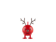 Hoptimist Reindeer Bumble S Red | Hype Design London