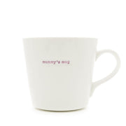 Keith Brymer Jones Large Bucket Mug mummy's mug | Hype Design London