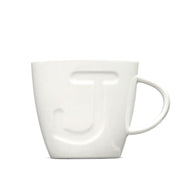 Keith Brymer Jones Alphabet Mug - J | Hype Design London