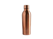 Root 7 OneBottle Brushed Copper 500ml | Hype Design London