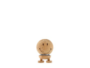 Hoptimist Smiley S Raw oak | Hype Design London