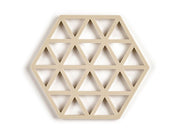 Zone Denmark - Trivet Triangles Birch | Hype Design London