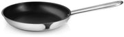 Frying-pan-dia28-Recycled-Stainless-steel