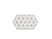 Zone Denmark - Trivet Triangles Mud L24 | Hype Design London